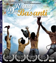 Rang De Basanti (Blu-Ray)