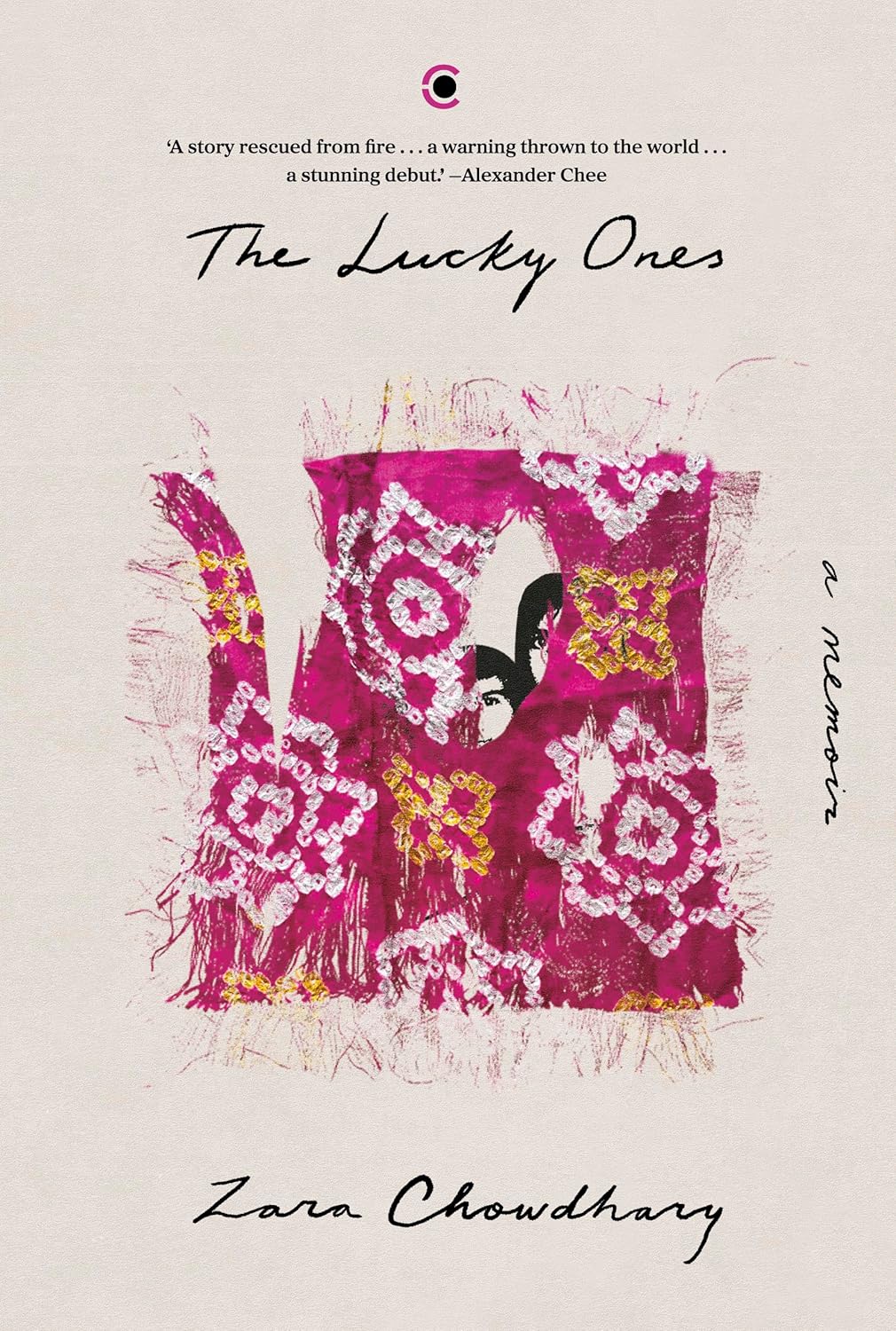The Lucky Ones: A Memoir [BOOK]