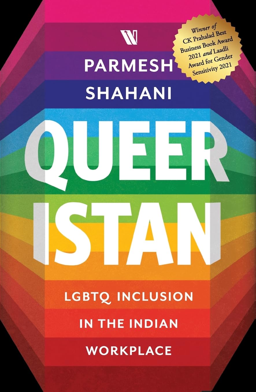 Queeristan: LGBTQ Inclusion in the Indian Workplace [BOOK]