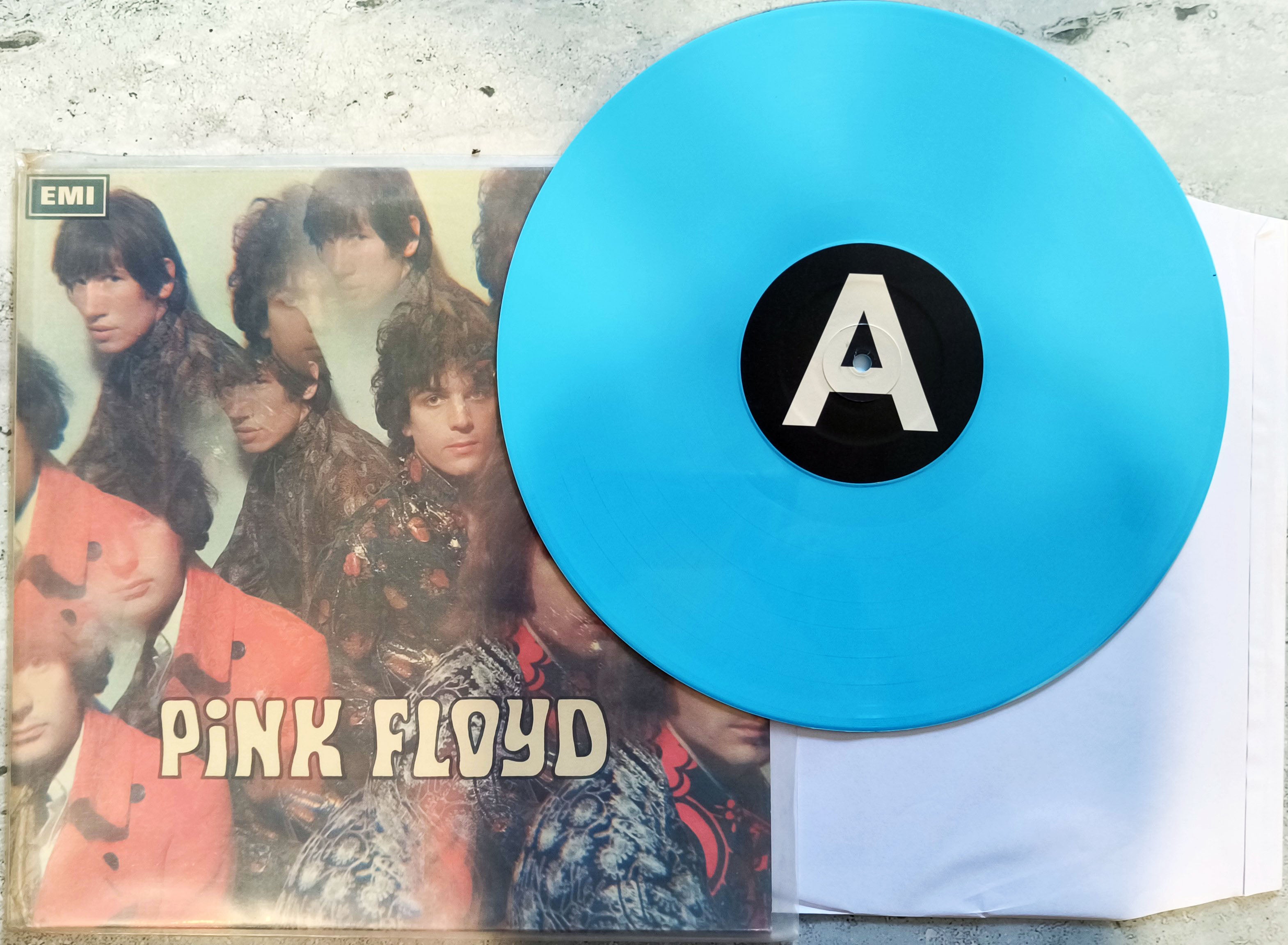 Pre Owned English – The Revolver Club