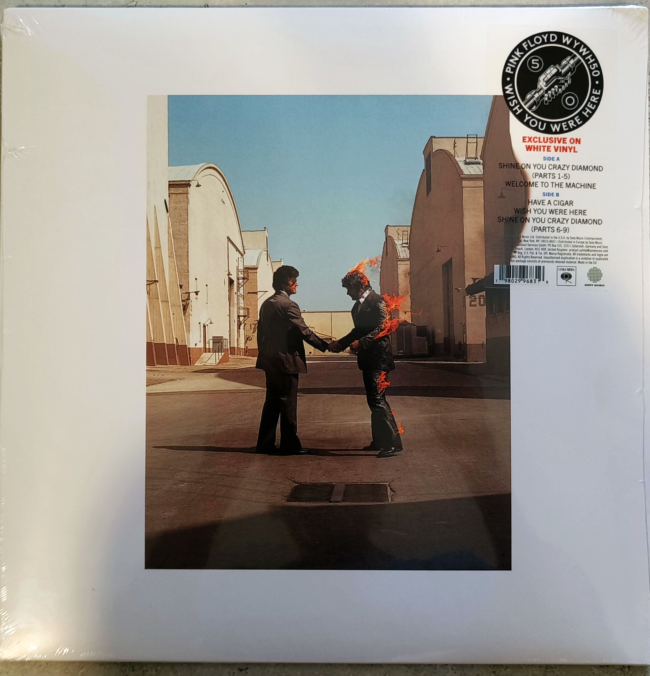 Pre Owned English – The Revolver Club