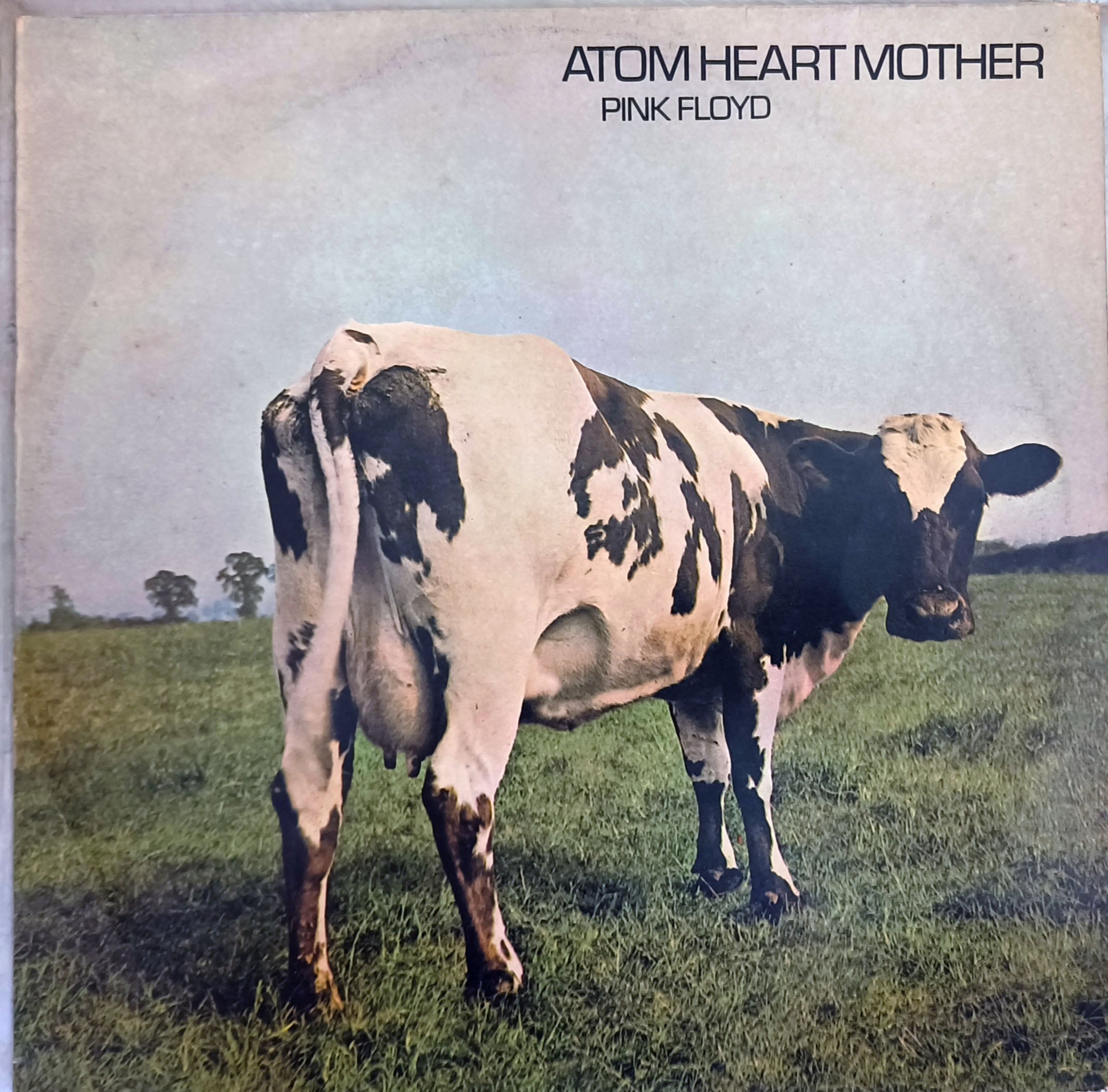 Pink Floyd – Atom Heart Mother (Used Vinyl - VG+) HN Marketplace