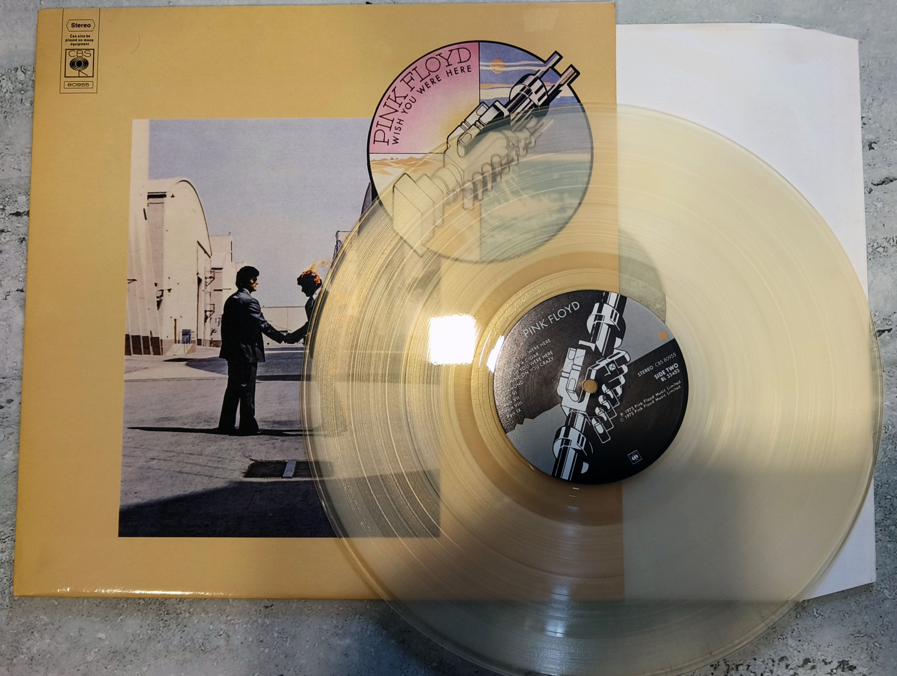 Pre Owned English – The Revolver Club
