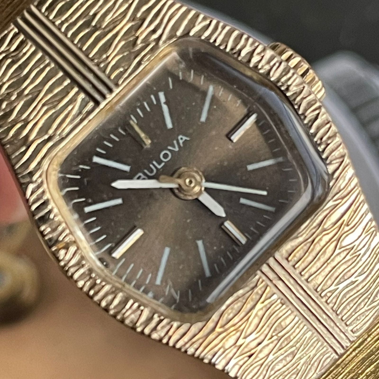 Bulova Ladies Dress Watch