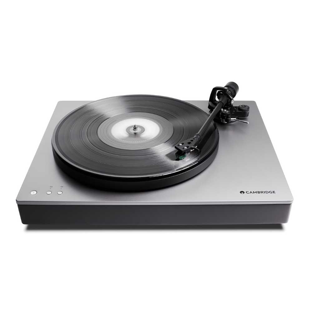 Cambridge Audio Alva ST Belt Drive Turntable with Bluetooth aptX