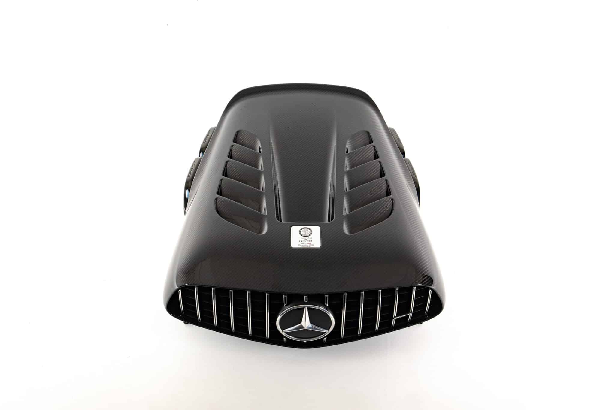 iXOOST AMG Performance Luxury Audio