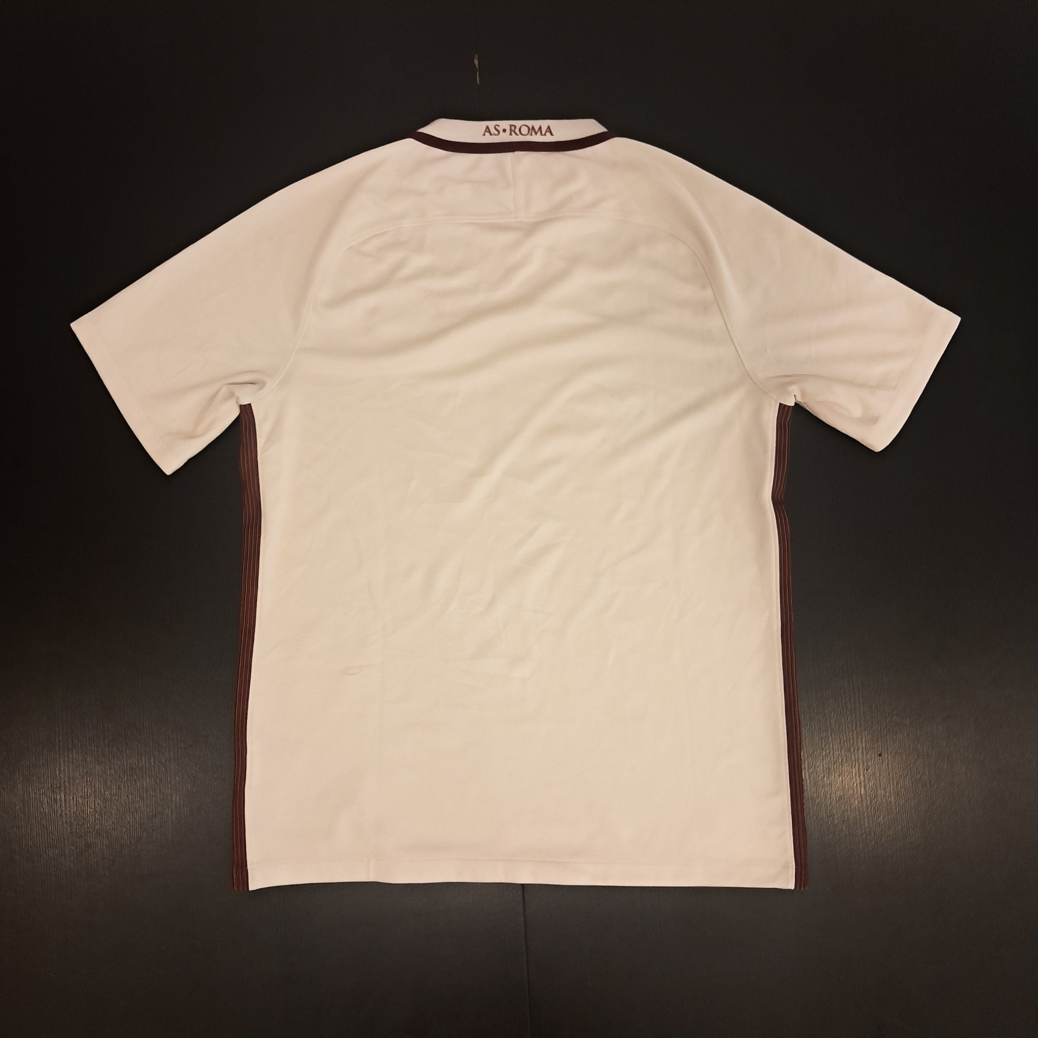 2016-17 AS Roma Away Jersey - M