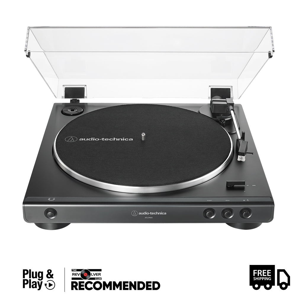 Audio Technica AT-LP60X [Plug & Play]