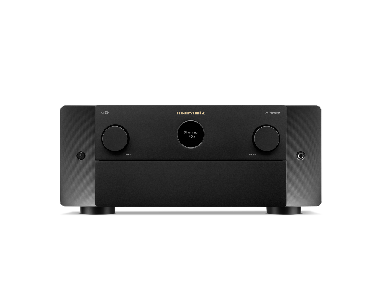 Marantz AV 10 – 15.4-Channel Reference AV Preamplifier