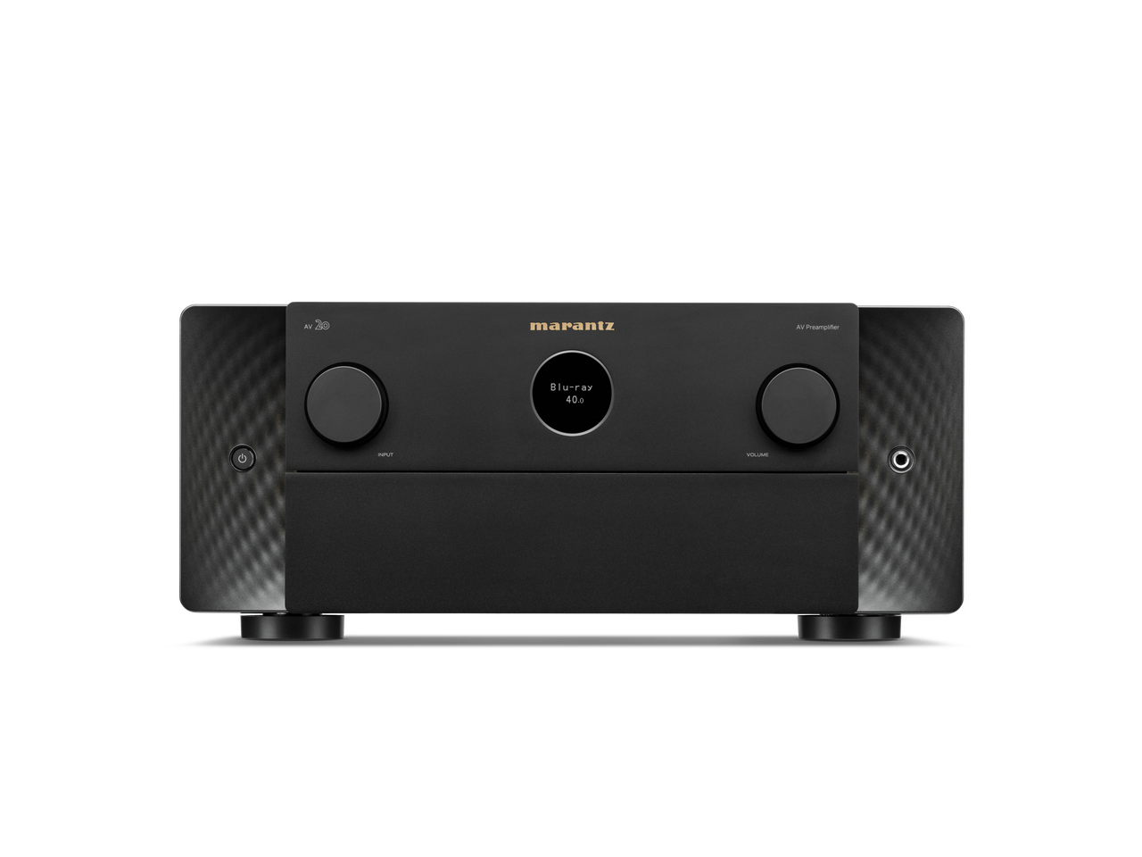 Marantz AV 20 – Reference 13.4-Channel Balanced AV Preamplifier