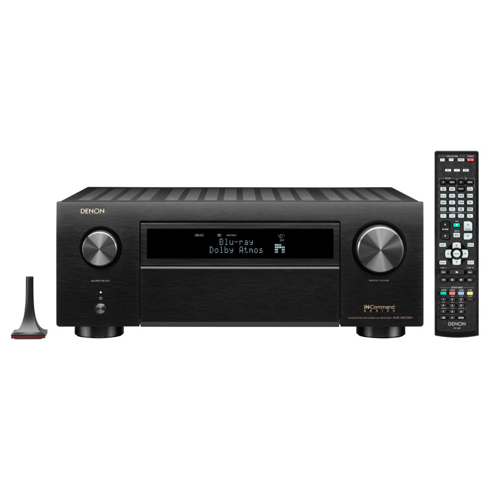 Denon AVC-A10H AV Receiver