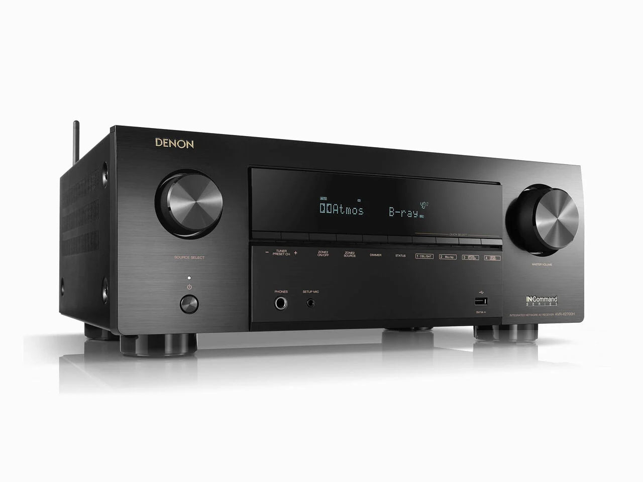 Denon AVR-X2700H AV Receiver