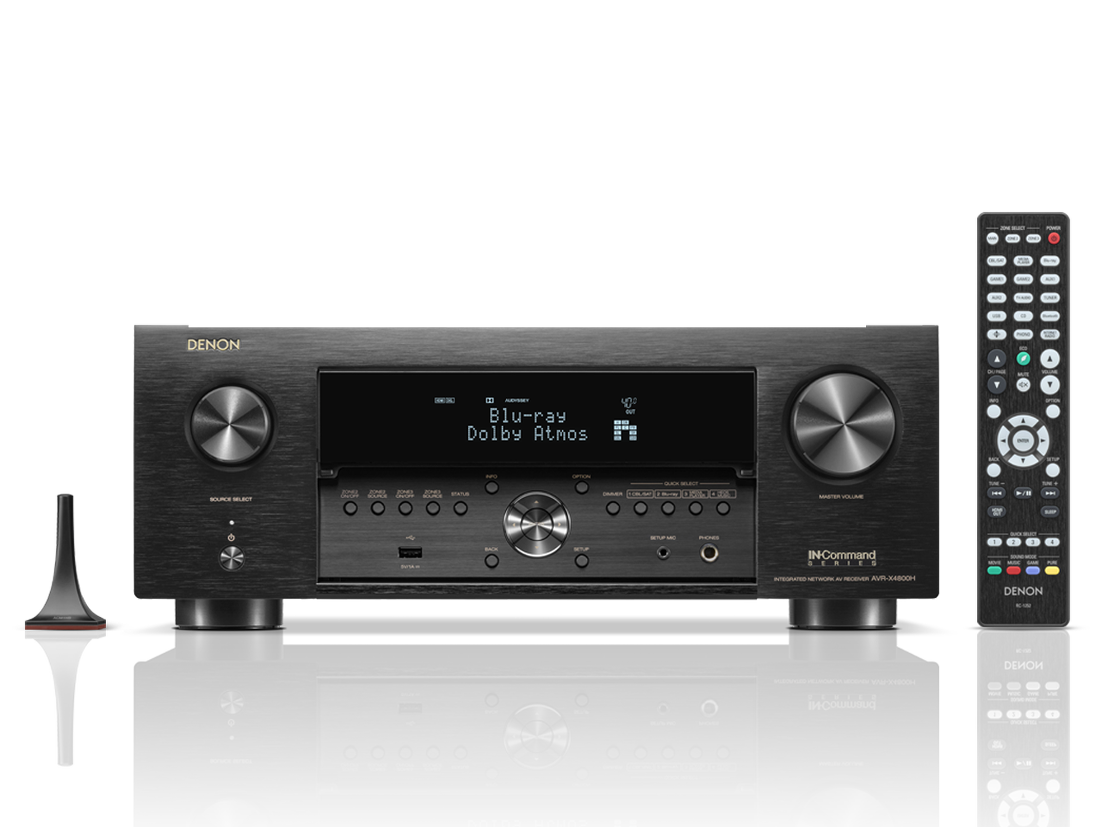 Denon AVC-X4800H