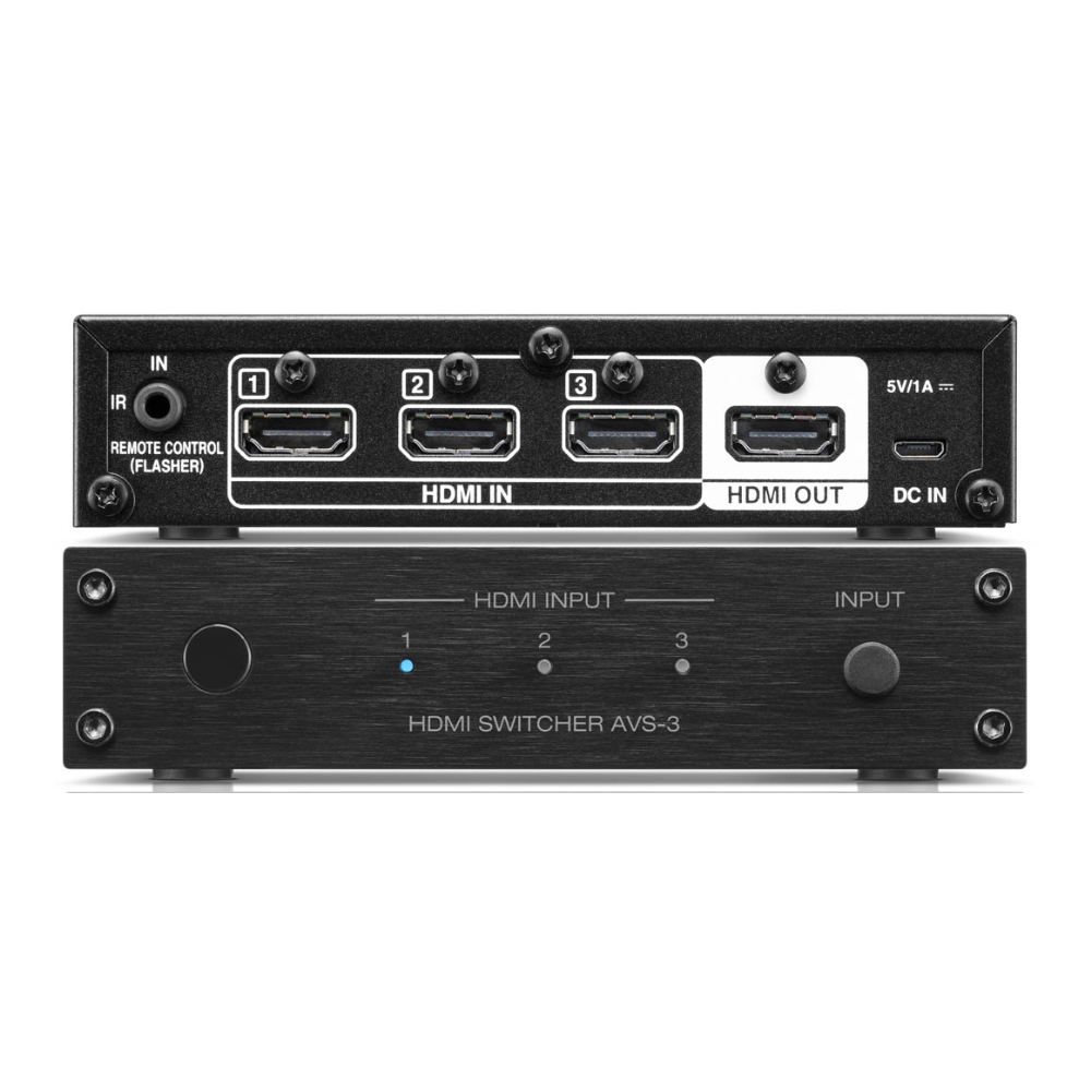 Denon AVS-3 HDMI Switcher