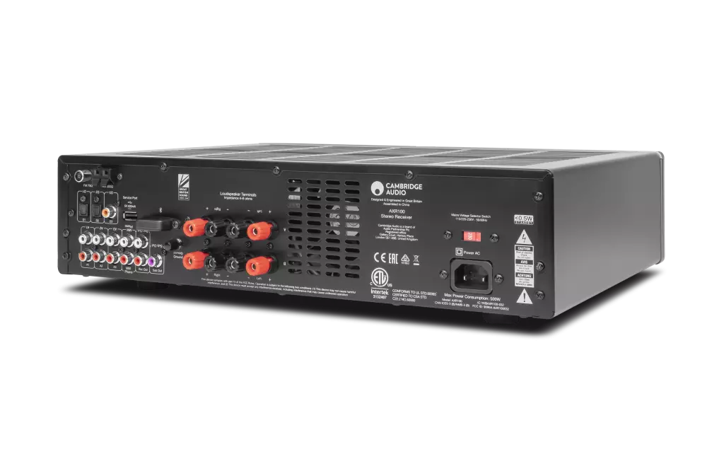 Cambridge Audio AXR100 AM/FM Stereo Receiver