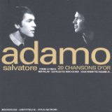 Salvatore Adamo – 20 Chansons D'or (Pre Owned / Opened) (CD/Compact Disc) (Quick Ship)