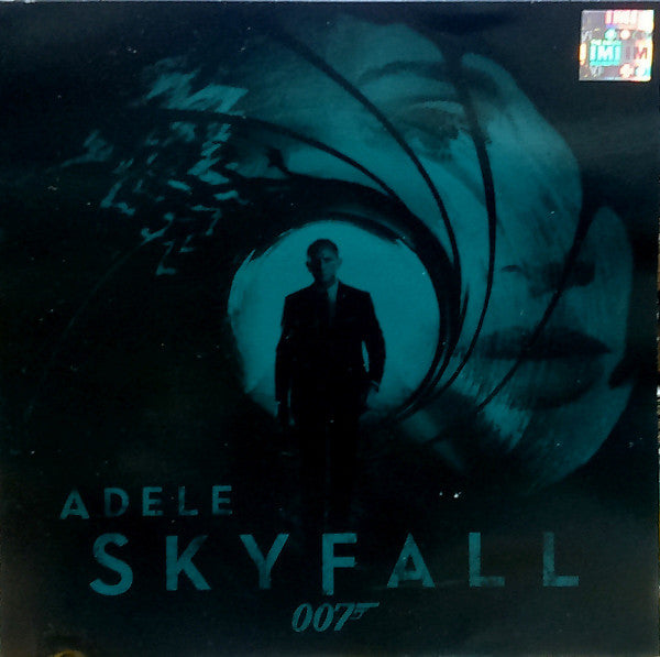 Adele – Skyfall 007 (CD/Compact Disc) (Quick Ship)