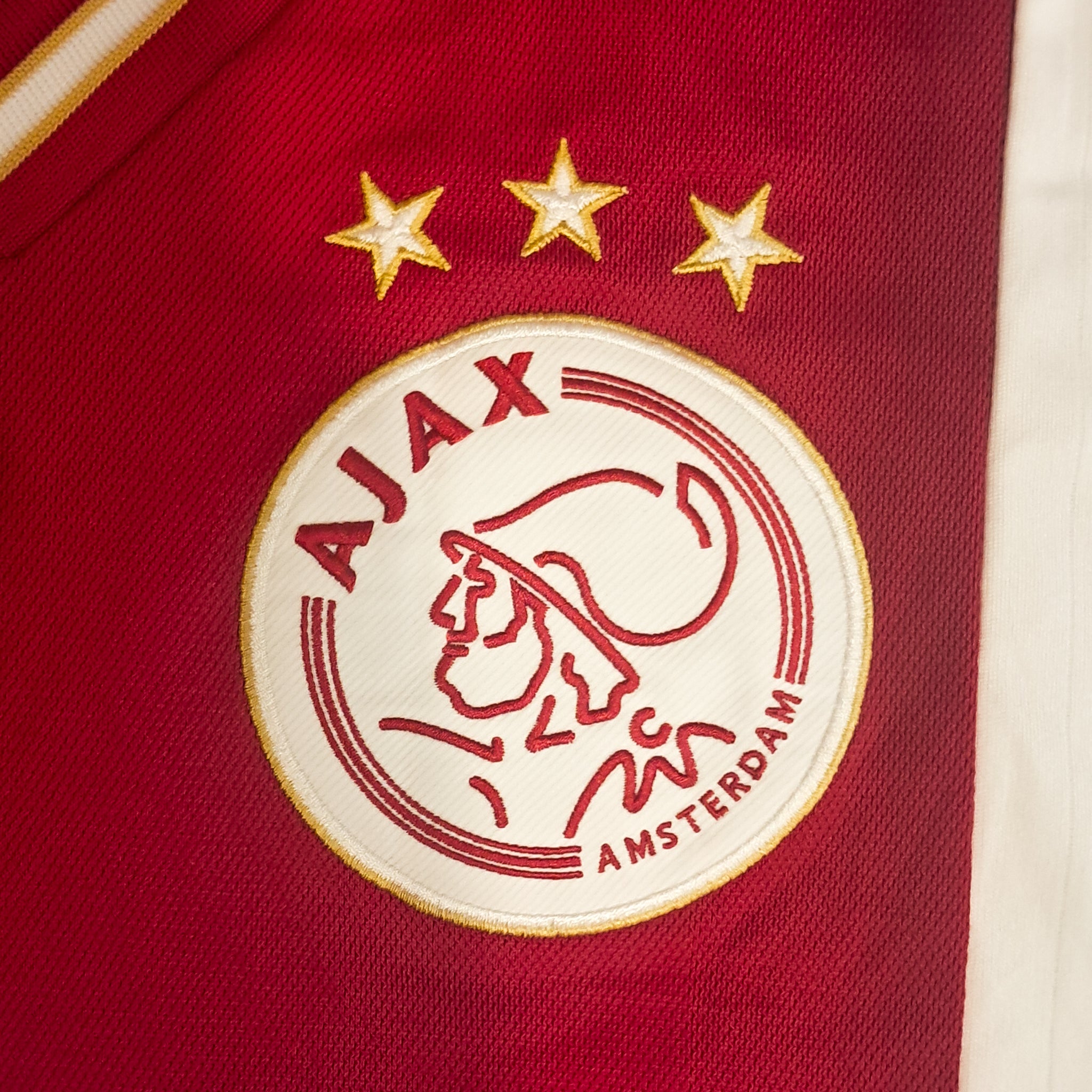 2022-23 Ajax Home Jersey - XL