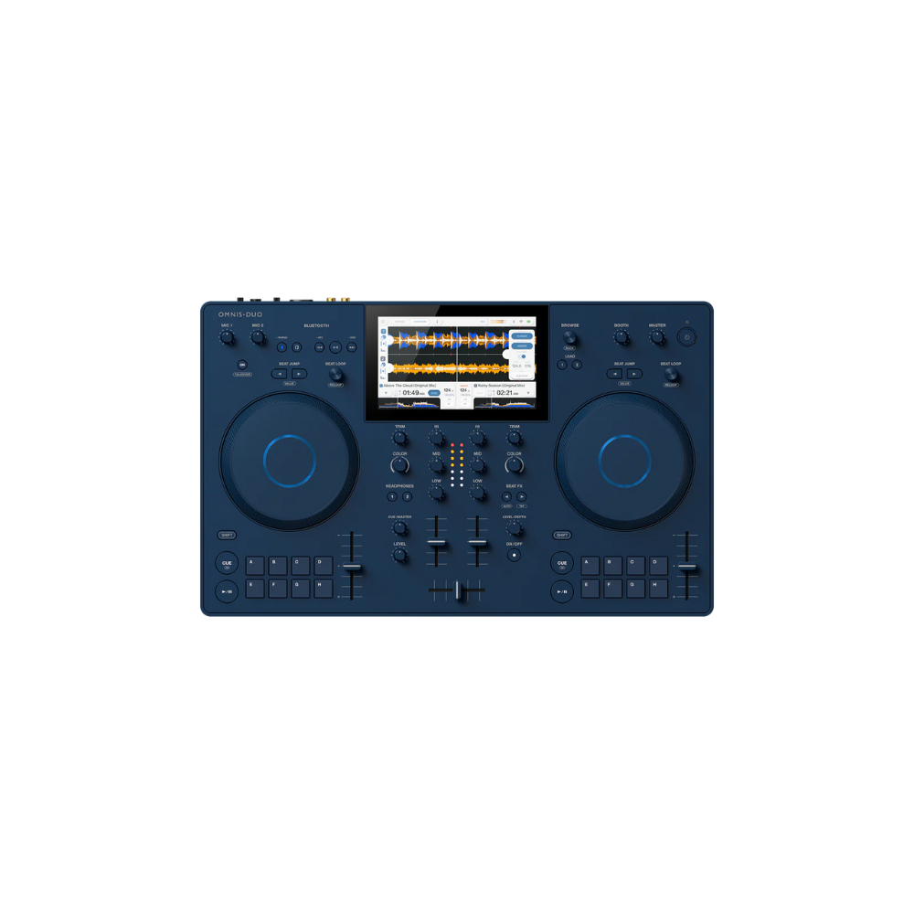 Pioneer Omnis Duo All-in-One DJ System with rekordbox Integration
