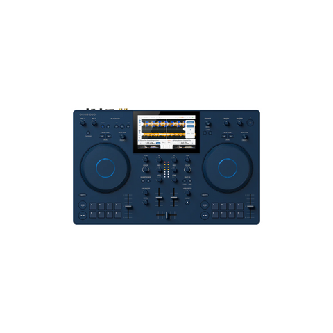 Alphatheta Omnis Duo All-In-One Portable DJ Console | The Revolver