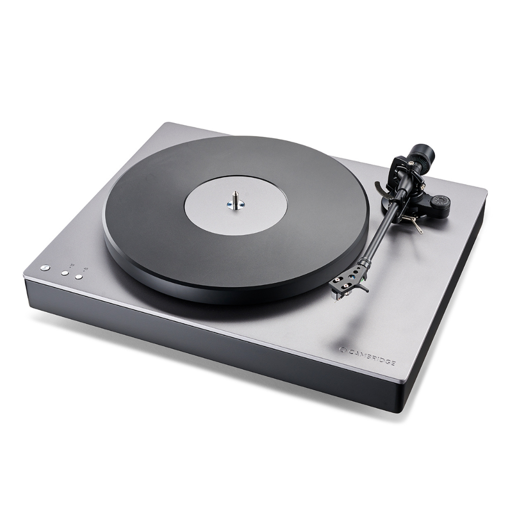 Cambridge Audio Alva TT V2 Direct Drive Turntable with Bluetooth aptX