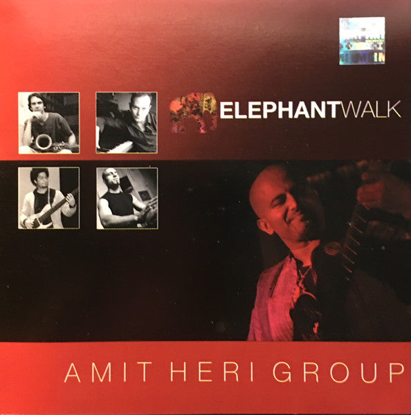 Amit Heri Group – Amit Heri Group (Pre Owned / Opened) (CD/Compact Disc) (Quick Ship)