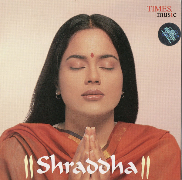 Ashit Desai – Shraddha (Pre Owned / Opened) (CD/Compact Disc) (Quick Ship)