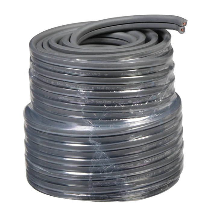 AudioQuest G2 16 Gauge Speaker Cable 100 Metre