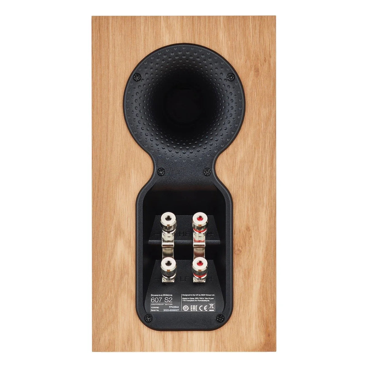 Bowers & Wilkins 607 S2 (Pair) Anniversary Edition [Amp Needed]