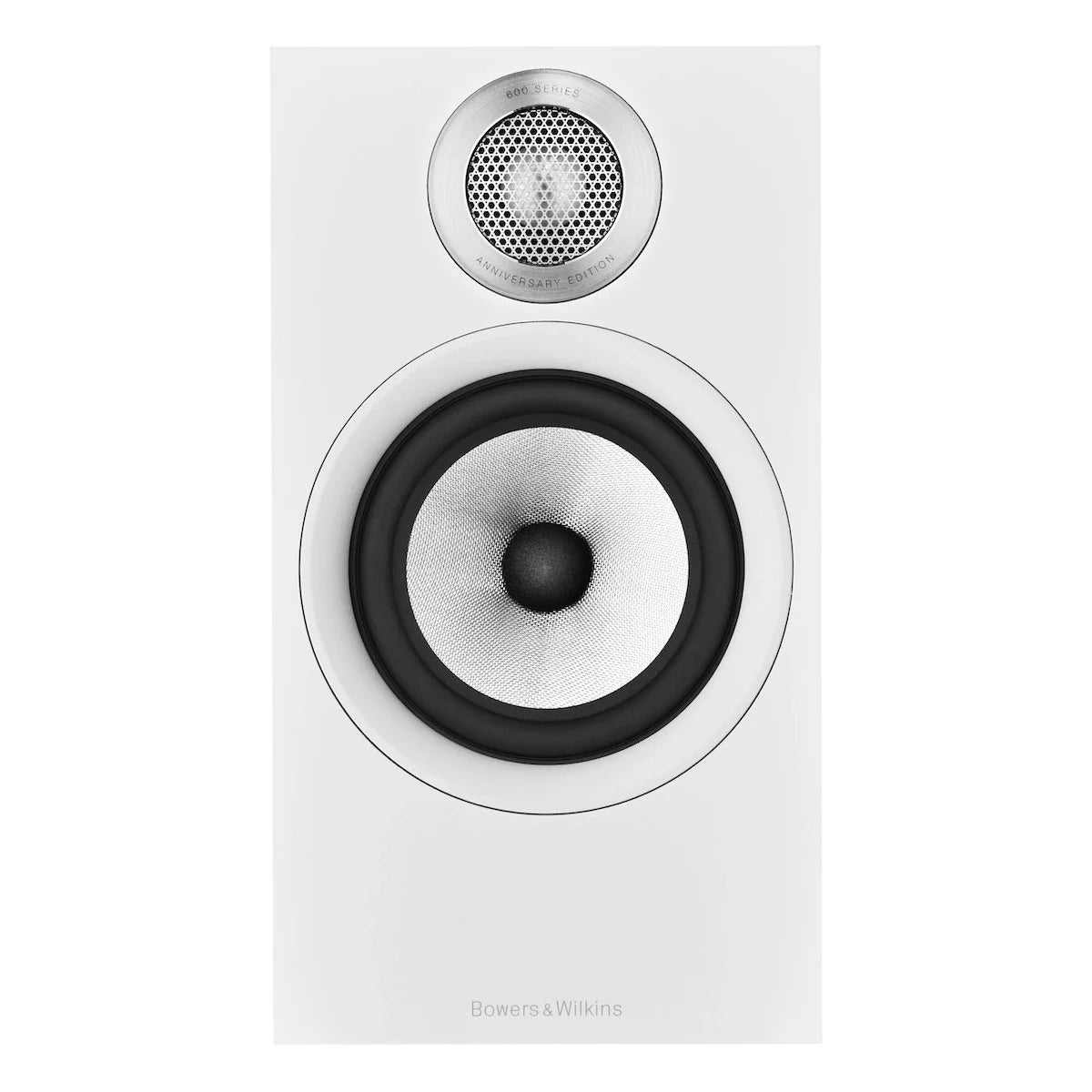 Bowers & Wilkins 607 S2 (Pair) Anniversary Edition [Amp Needed]