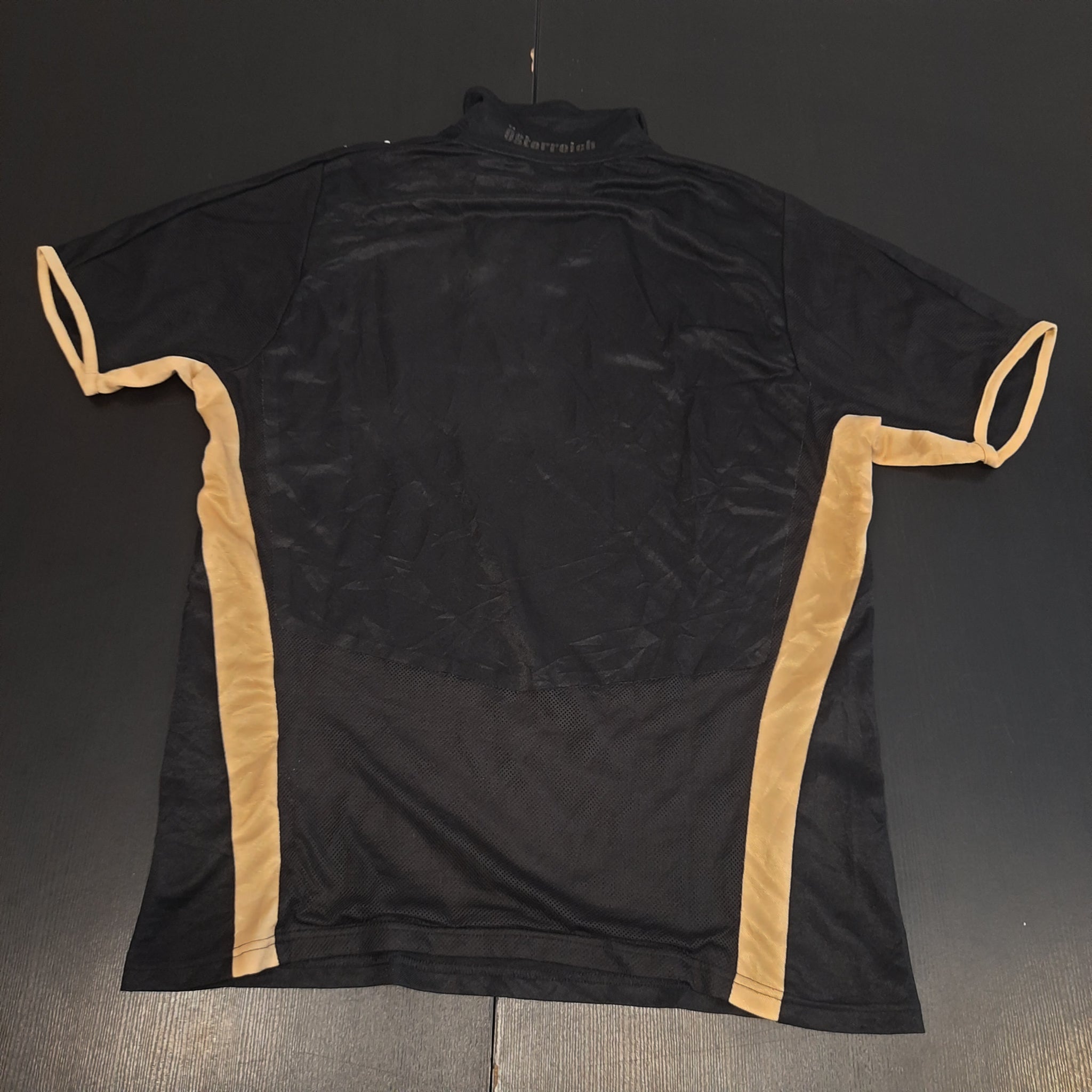 2008 Austria Away Jersey - M