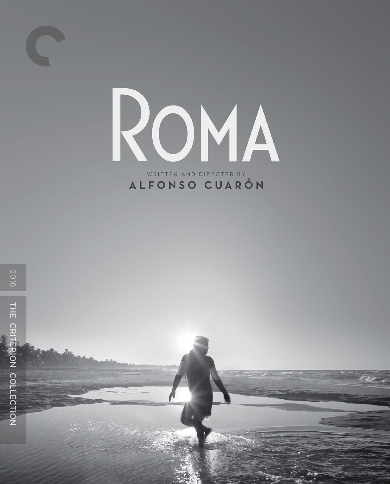 Roma [Blu Ray] [The Criterion Collection] [Arrives in 30 Days]