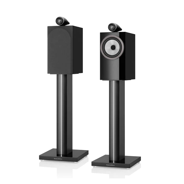 Bowers & Wilkins 705 S3 Bookshelf Speakers [Amp Needed]