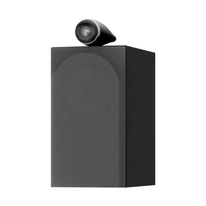Bowers & Wilkins 705 S3 Bookshelf Speakers [Amp Needed]