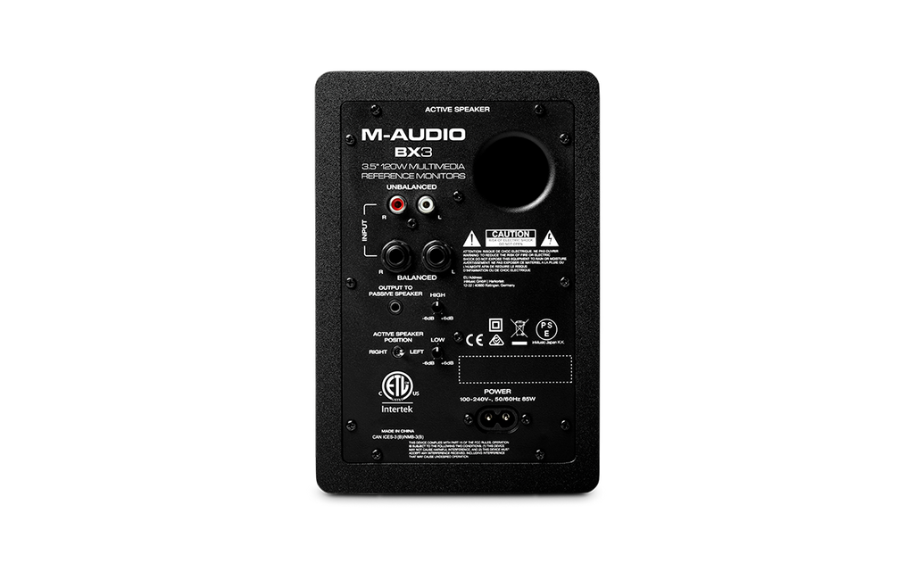 M-Audio BX3