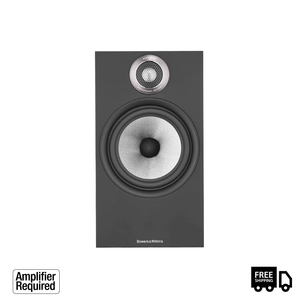 Bowers & Wilkins 607 S2 Anniversary Edition [Amp Needed]