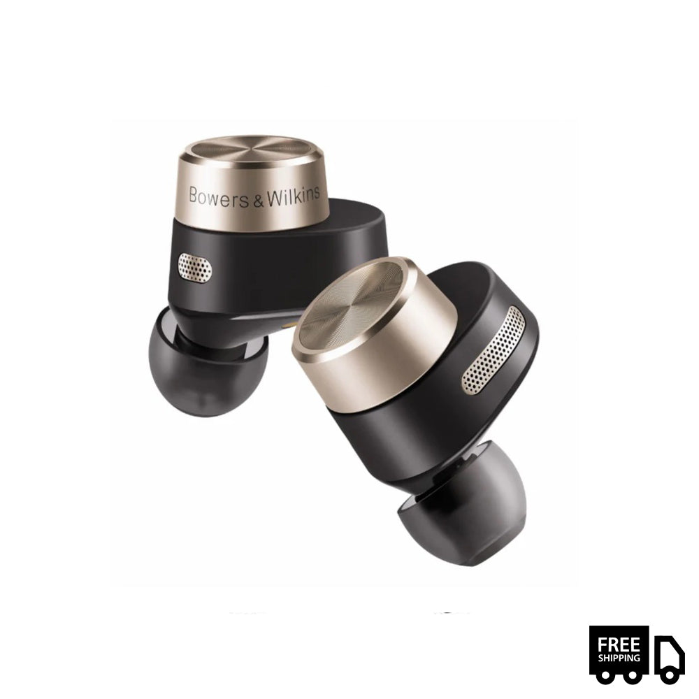 Bowers & Wilkins PI7 – The Revolver Club