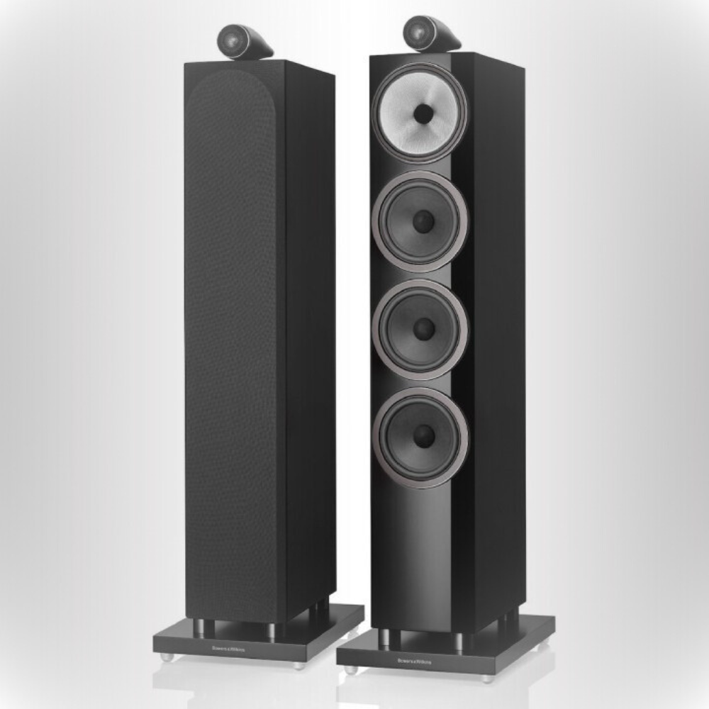Bowers & Wilkins 702 S3 Floorstanding Speakers