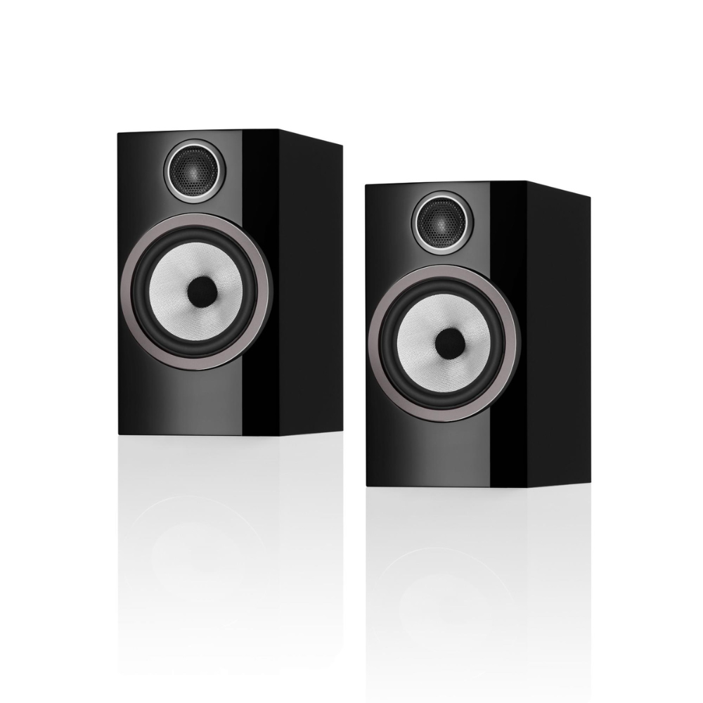 Bowers & Wilkins 706 S3 Bookshelf Speakers