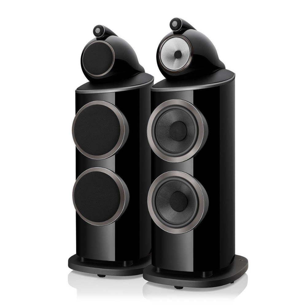 Bowers & Wilkins 801 D4 Floorstanding Speakers