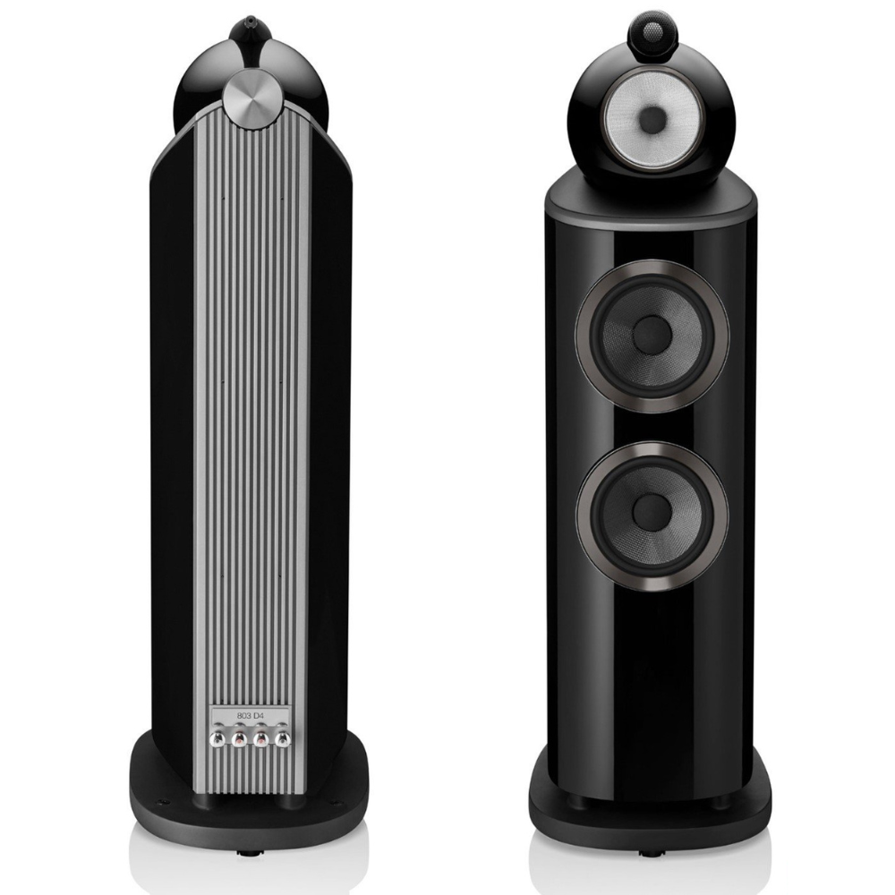 Bowers & Wilkins 803 D4 Floorstanding Speakers