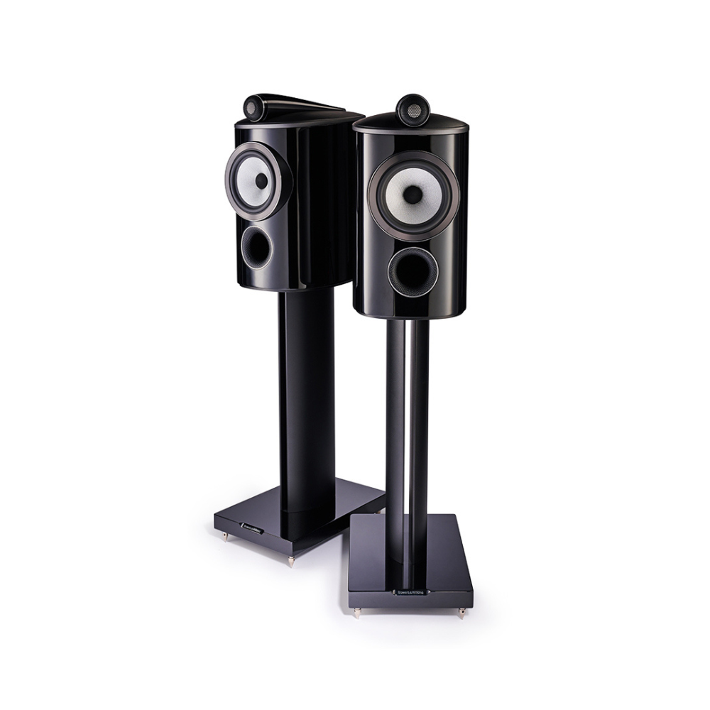 Bowers & Wilkins 805 D4 Stand Mount Speakers