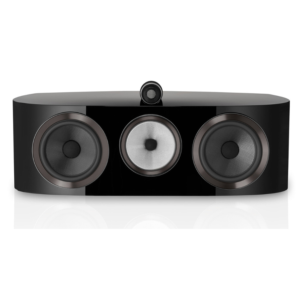 Bowers & Wilkins HTM81 D4 Center Channel Speaker