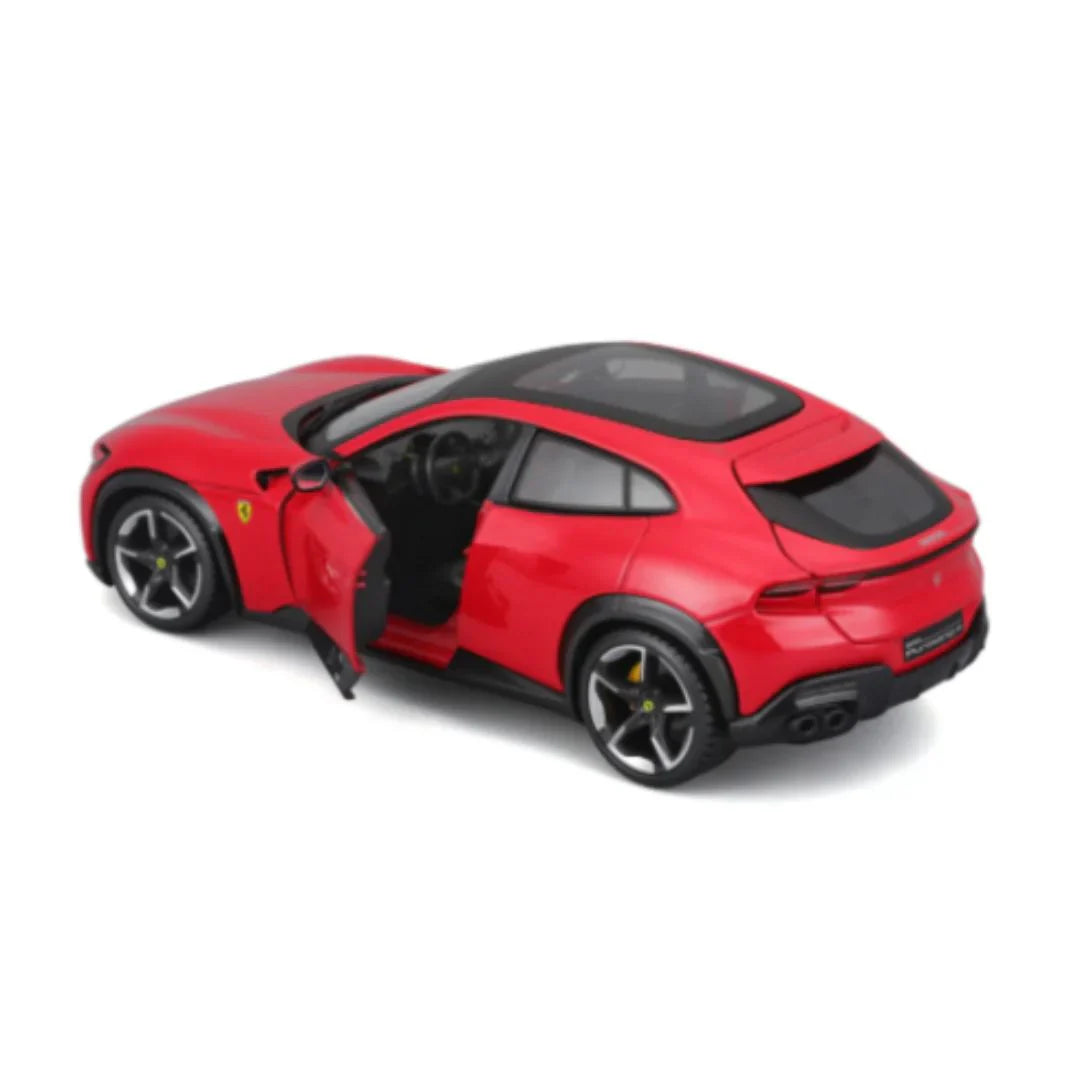Bburago - 1 : 24 Diecast Scale Model - Official Licensed Product - Ferrari Purosangue