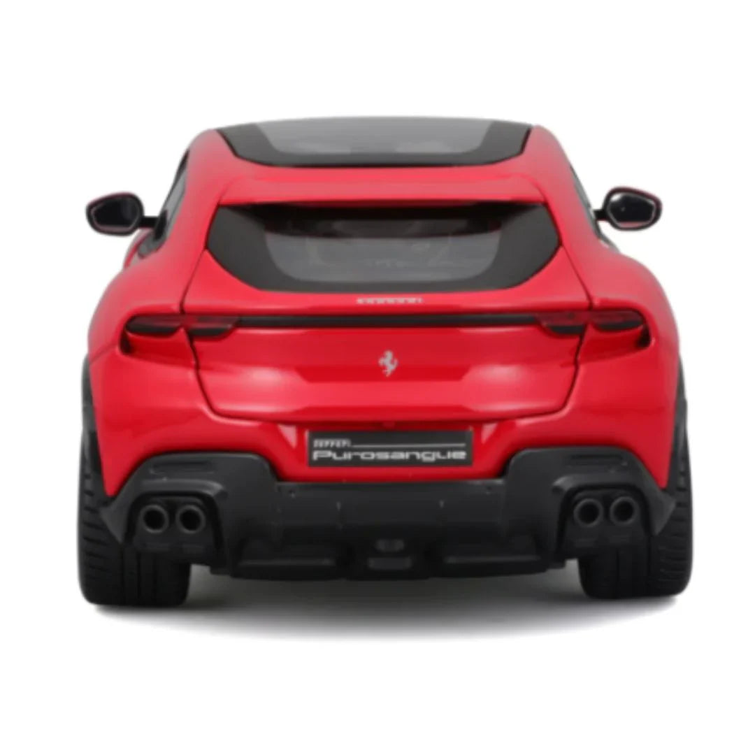 Bburago - 1 : 24 Diecast Scale Model - Official Licensed Product - Ferrari Purosangue