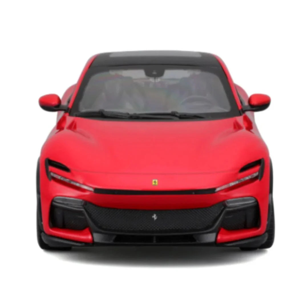 Bburago - 1 : 24 Diecast Scale Model - Official Licensed Product - Ferrari Purosangue