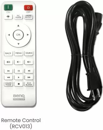BenQ TH690ST + 120'' Motorized Screen Package