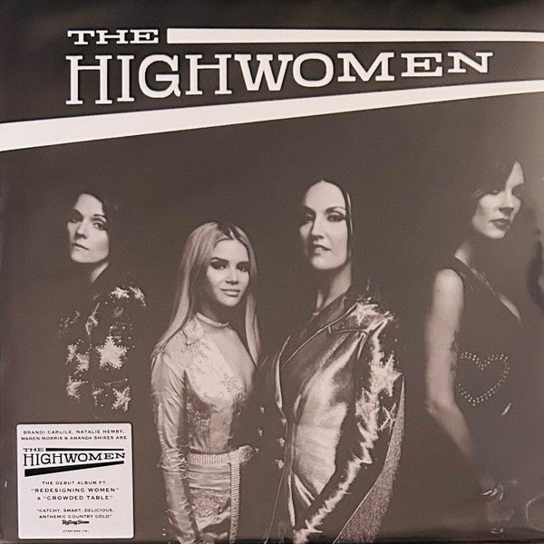 The Highwomen – The Highwomen (Arrives in 2 days)(35% off)