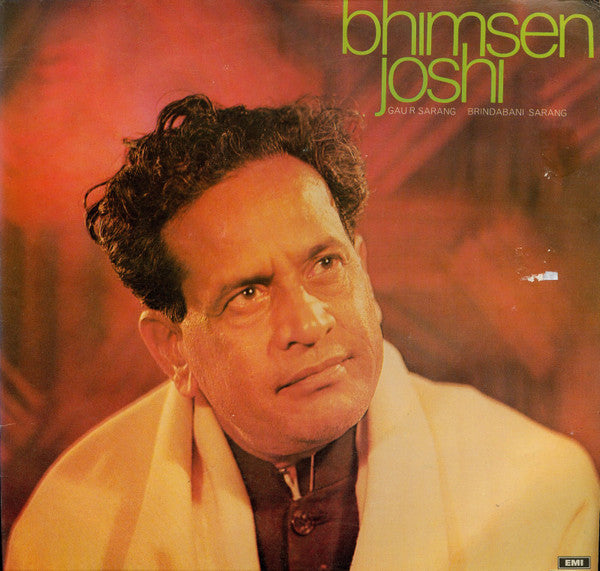 Bhimsen Joshi – Enchanting Melodies (Used Vinyl - VG+) JE Marketplace