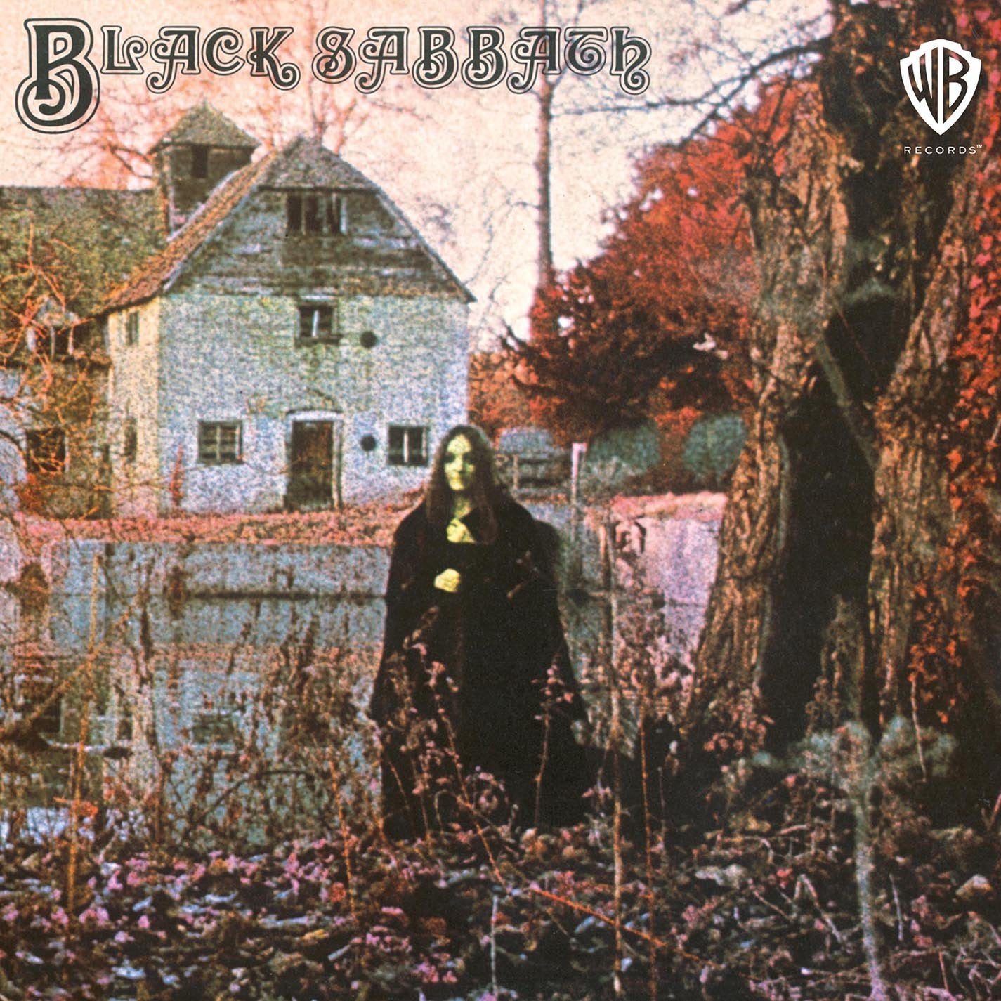BLACK SABBATH 不滅のフラワー LP Black Sabbath – The Revolver Club